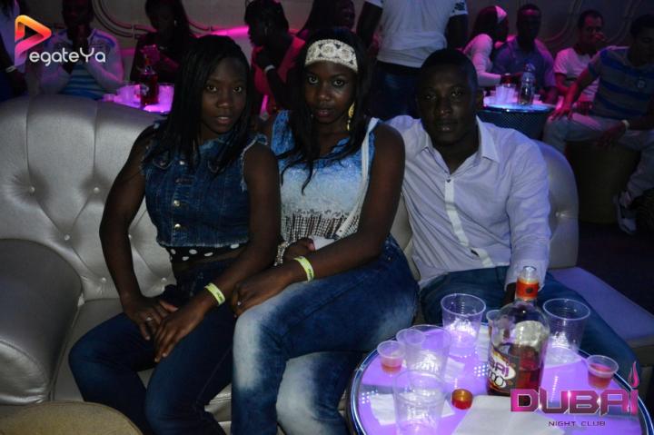 Foto 35 de Dubai Night Club - 3er FDS Enero 2016 en Dubai Night Club