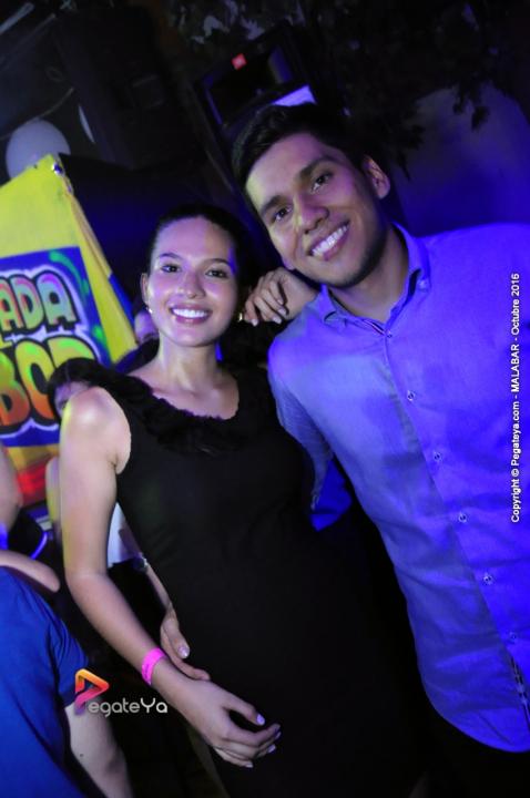 Foto 49 de Malabar - 15 Octubre 2016 en Discoteca Malabar Bucaramanga, Bucaramanga
