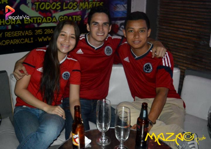 Foto 6 de Mazao Park - 4to FDS Junio 2015 en Mazao Park, Cali