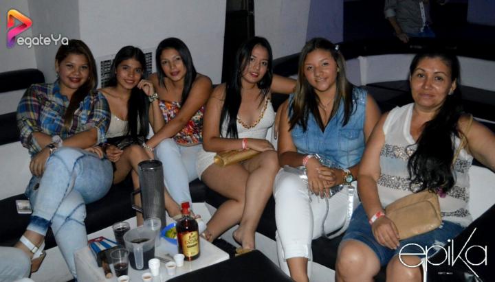 Foto 5 de Epika - 4to FDS Sept 2015 en Epika Night Club, Cali