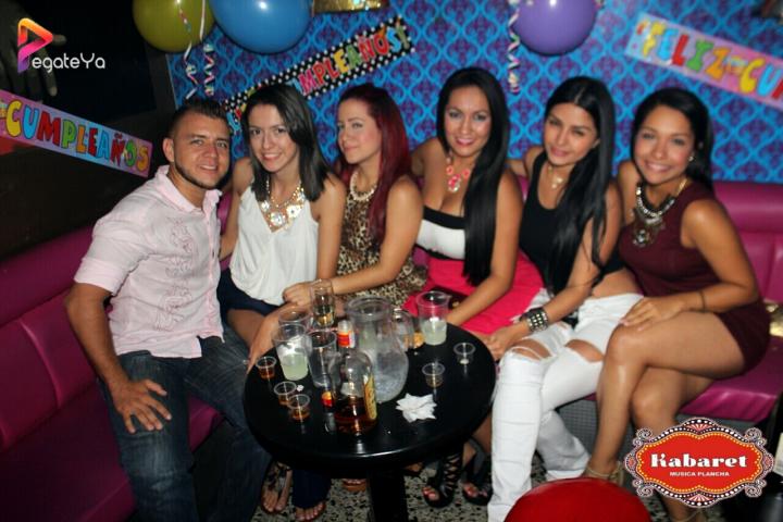 Foto 29 de Kabaret Bar - 5to Fds Abril 2016 en Kabaret - Granada, Cali