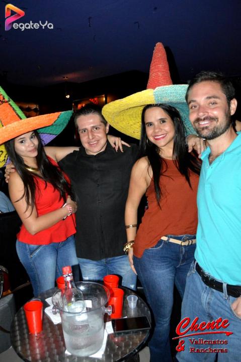 Foto 7 de CHENTE - 3er & 4to FDS Oct 2016 en CHENTE Vallenatos y Rancheras, Cali