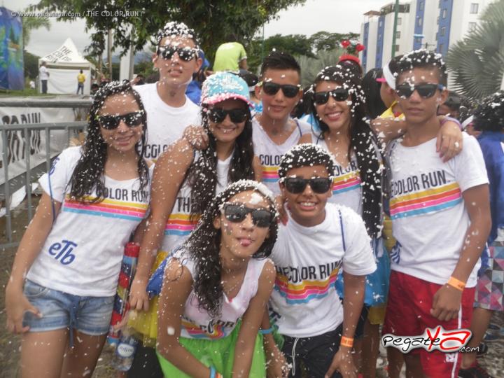 Foto 492 de The Color Run en The Color Run, Villavicencio