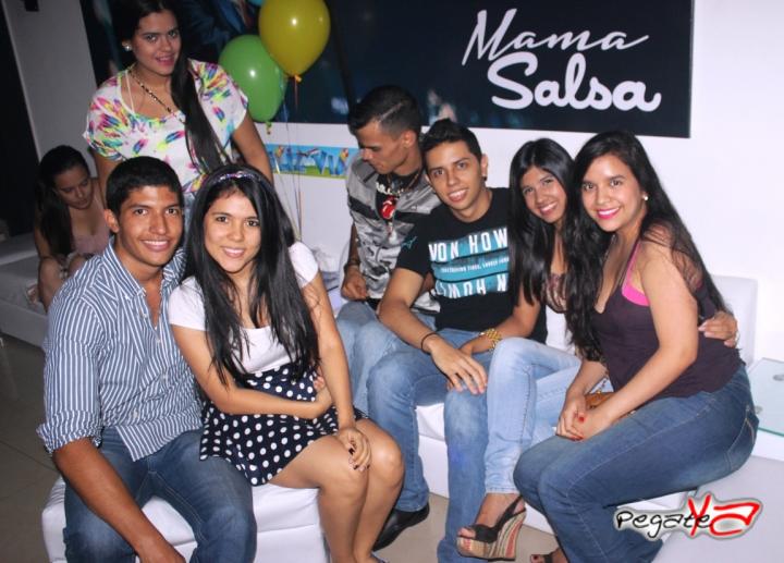 Foto 17 de Mama Salsa - Dic 6 y 13 del 2014 en Mama Salsa