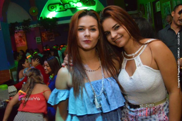 Foto 7 de Chabela - Sabado 16 de Julio 2016 en Discoteca Chabela Bucaramanga, Bucaramanga