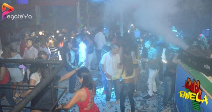 Foto 31 de Favela Club - 1er Fds Marzo 2017 en Favela Club Menga, Cali