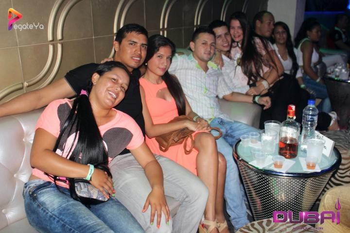 Foto 25 de Dubai Night Club - 4to FDS Enero 2016 en Dubai Night Club