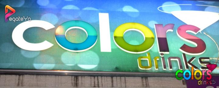 Foto 20 de Colors - 1er FDS Oct 2015 en Colors Drinks