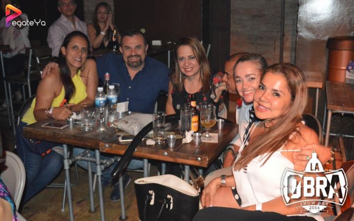Foto 32 de La obra Show Bar - 4to Fds Julio 2017 en La obra Show Bar, Cali