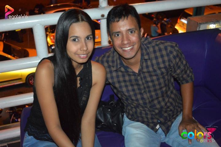 Foto 3 de COLORS DRINK´S - 4to FDS ENERO 2016 en Colors Drinks