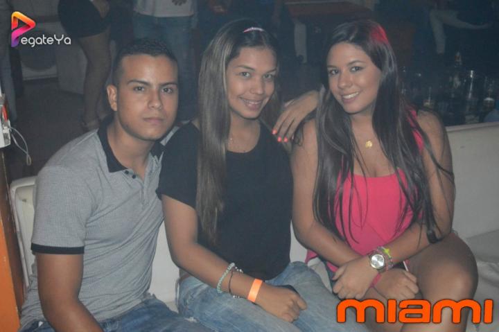 Foto 21 de Miami - 1er FDS Oct 2015 en Miami Bar Cali, Cali
