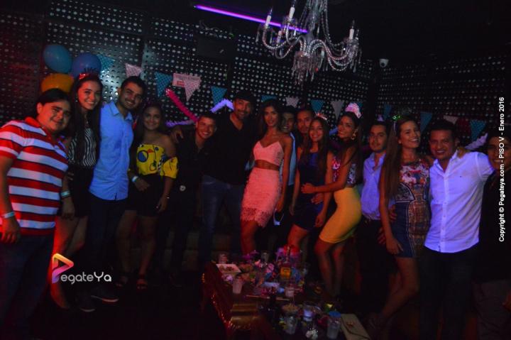 Foto 109 de Bar Piso V - 30 enero 2016 en Bar Piso V Bucaramanga, Bucaramanga