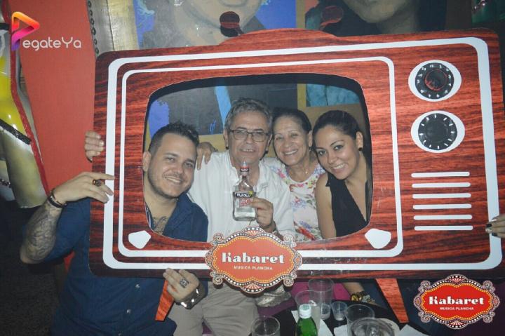 Foto 20 de Kabaret Bar - 3er Fds Julio 2016 en Kabaret - Granada, Cali