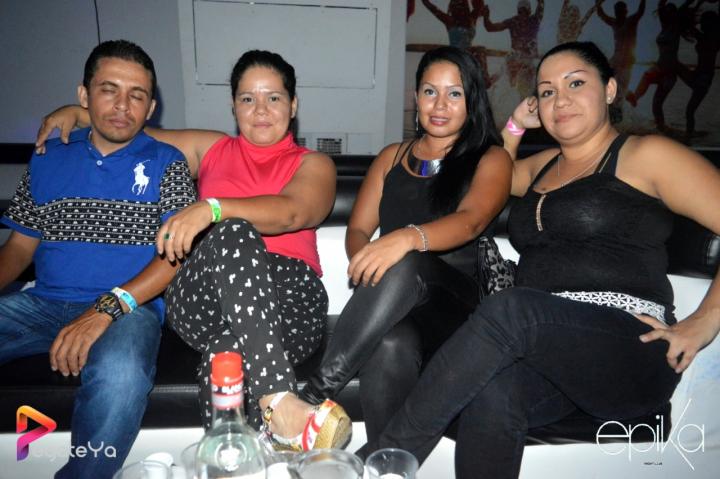 Foto 28 de Epika Night Club - 5to FDS Enero 2016 en Epika Night Club, Cali