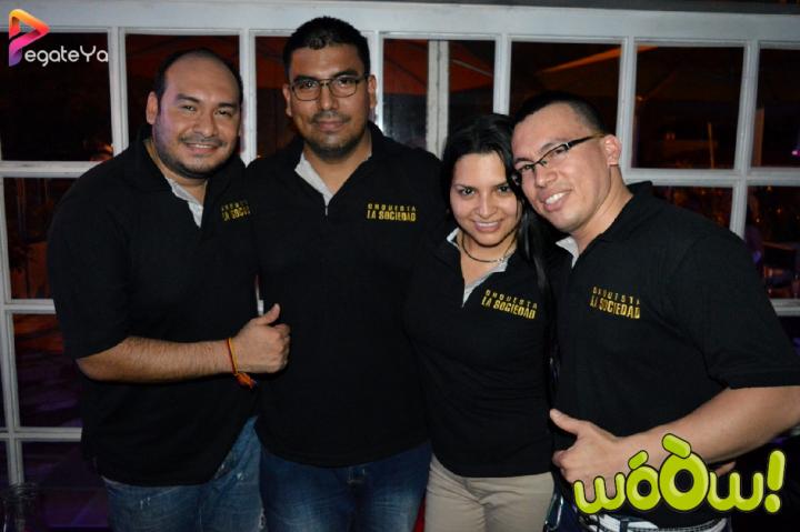 Foto 2 de WOOW - 3ER/ 4TO FDS Oct. 2016 en Woow, Cali