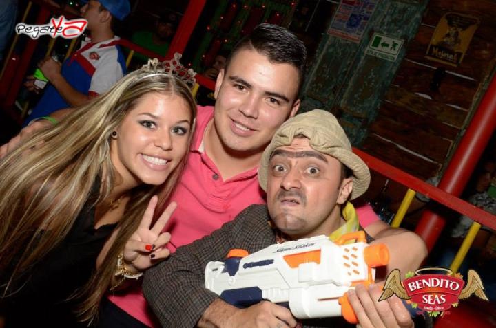 Foto 101 de Bendito Seas - 1er FDS Octubre en Discoteca Bendito Seas Medellin, Medellín