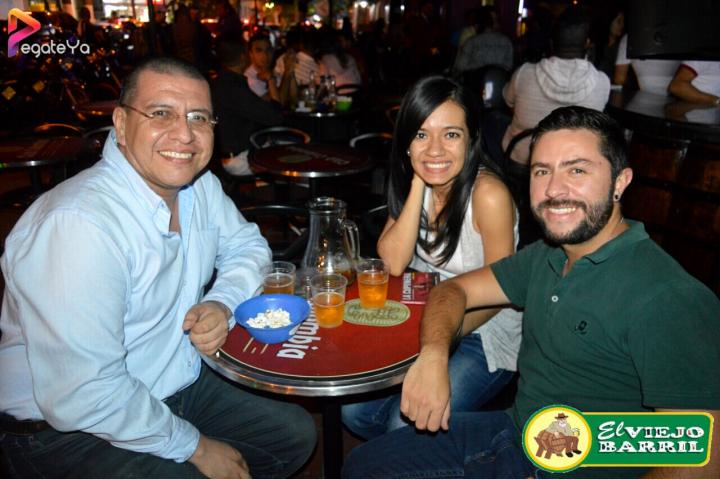 Foto 24 de El Viejo Barril de la Sexta - 29.07.17 en El Viejo Barril de la Sexta, Cali