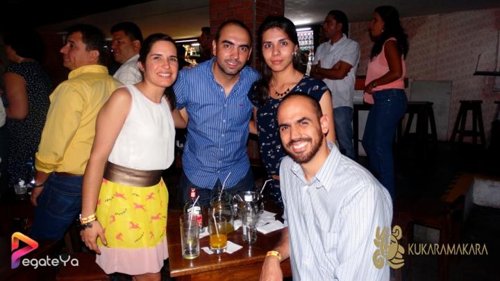 Foto 12 de Kukaramakara - 3er FDS Abril del 2015 en Kukaramakara, Cali