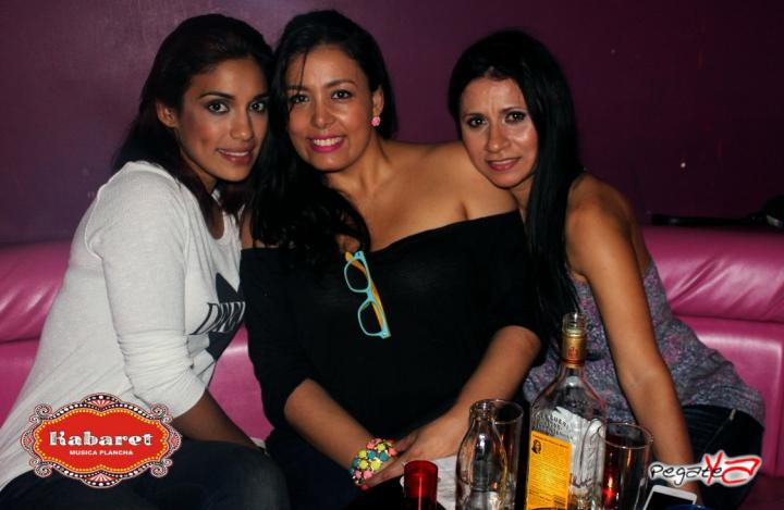 Foto 20 de Kabaret Bar - Feria de Cali 2014 en Kabaret - Granada, Cali