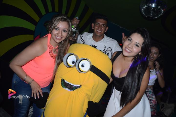 Foto 32 de El Manicomio sábado 11 de julio 2015 en Discoteca El Manicomio Bucaramanga, Bucaramanga