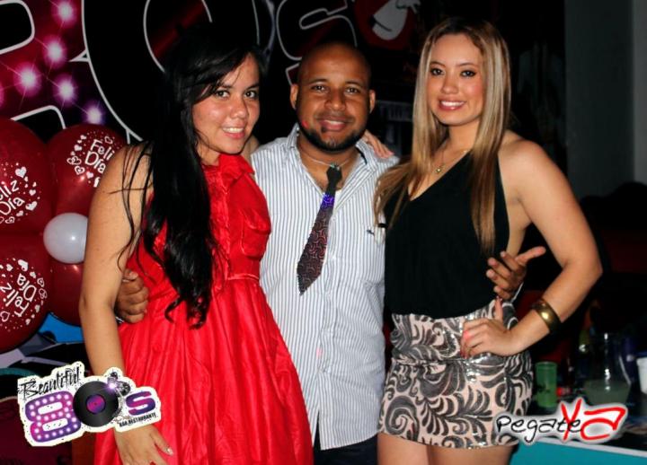 Foto 17 de Beautiful 80`s - Oct 11 en Beautiful 80`s Cali, Cali