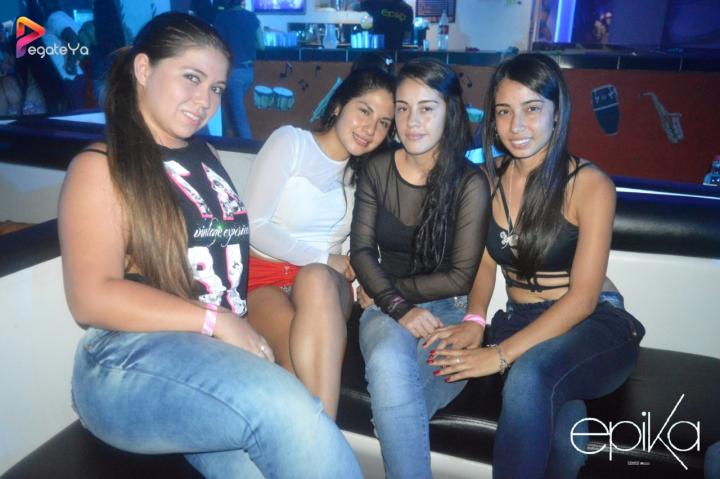 Foto 14 de Epika Night Club - 1er FDS Febrero 2016 en Epika Night Club, Cali