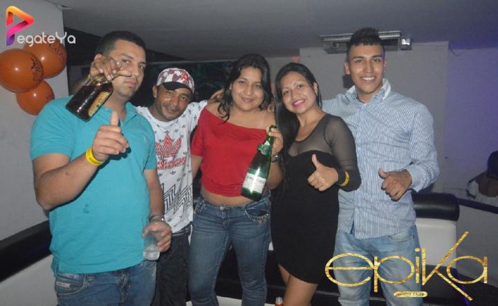 Foto 44 de Epika - Hallowen 2016 en Epika Night Club, Cali
