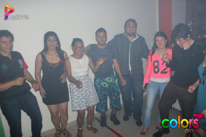 Foto 19 de Colors - 2do FDS Oct 2015 en Colors Drinks