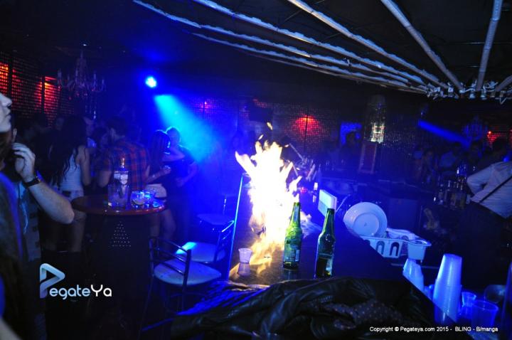 Foto 107 de BLING - sabado 25 de abril de 2015 en Bar Bling Bucaramanga, Bucaramanga