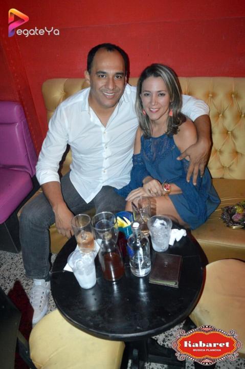 Foto 10 de Kabaret Bar - 2do Fds Mayo 2016 en Kabaret - Granada, Cali