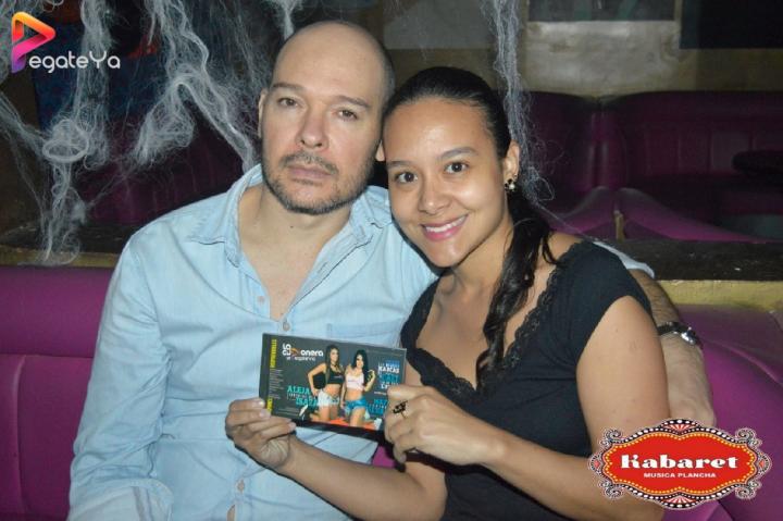 Foto 63 de Kabaret Bar - Hallowen 2016 en Kabaret - Granada, Cali