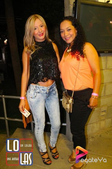 Foto 57 de Lolas - Abril 24 2015 en Lolas Club Menga Cali, Cali