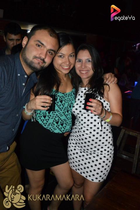 Foto 40 de Kukara - 2do FDS Oct 2015 en Kukaramakara Discoteca Cali, Cali
