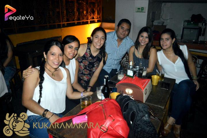 Foto 22 de Kukaramakara - 2do Fds Mayo 2016 en Kukaramakara Discoteca Cali, Cali