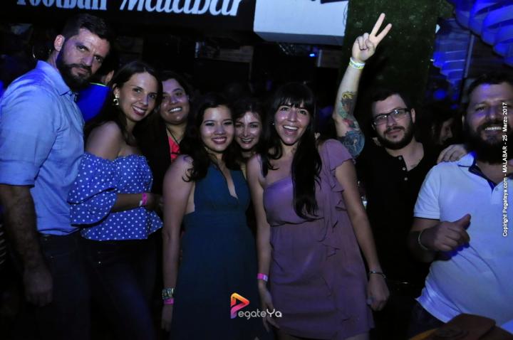 Foto 48 de Malabar - 24 y 25 de marzo de 2017 en Discoteca Malabar Bucaramanga, Bucaramanga