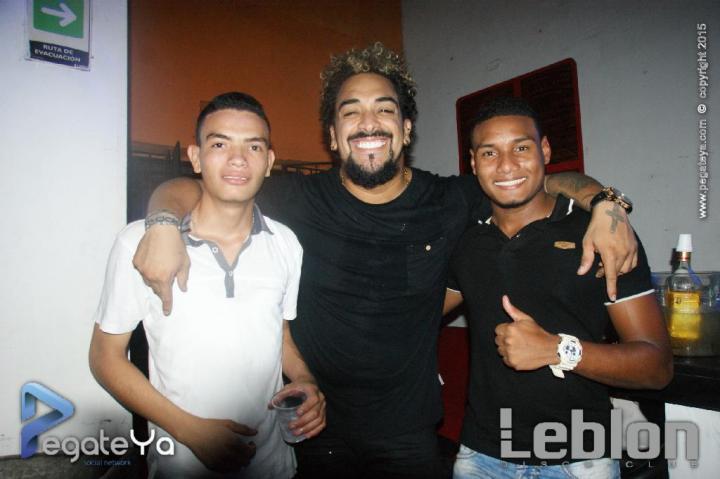 Foto 22 de Leblon 10 y 11 de Julio de 2015 en Discoteca LEBLON Cartagena, Cartagena