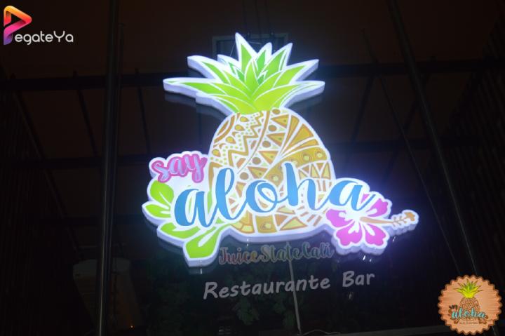 Foto 10 de Aloha Say State - 4to FDS Julio 2016 en Aloha Say State
