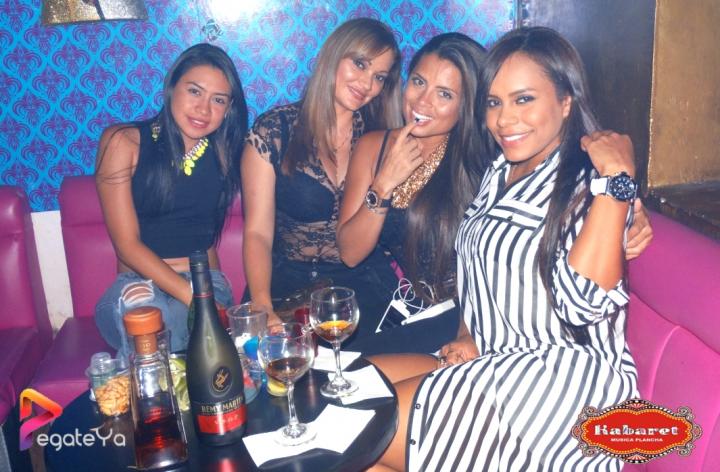 Foto 8 de Kabaret - 4to FDS Abril 2015 en Kabaret - Granada, Cali