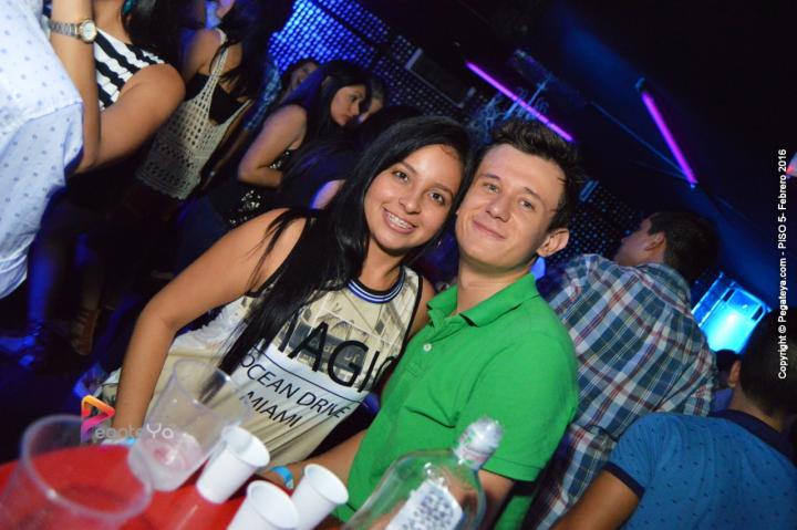 Foto 36 de PISO 5 - 22 Febrero 2016 en Bar Piso V Bucaramanga, Bucaramanga