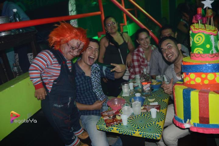 Foto 73 de El Manicomio sábado 18 de julio 2015 en Discoteca El Manicomio Bucaramanga, Bucaramanga