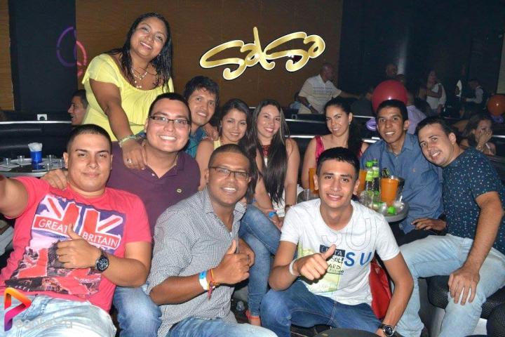 Foto 6 de Salsa Night Club - 2DFds Nov 2016 en Salsa Night Club, Cali