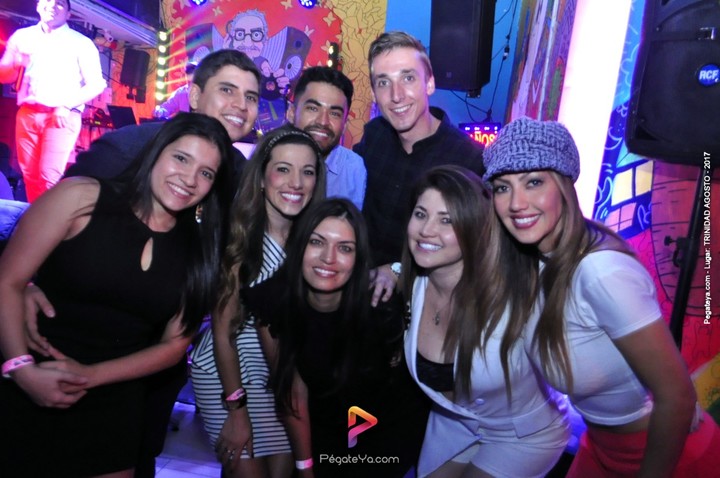 Foto 114 de Trinidad sábado 19 de agosto de 2017 en Trinidad Discoteca Bucaramanga, Bucaramanga