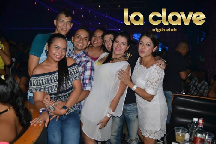 Foto 16 de La Clave Night Club 2016-07-26 en La Clave Night Club, Cali