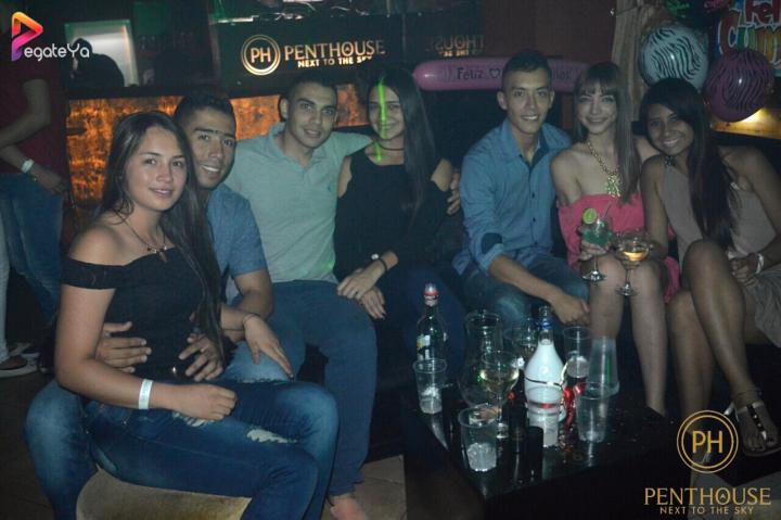 Foto 38 de Penthouse Club - 3er-4to Fds Marzo 2017 en Penthouse 1800, Cali