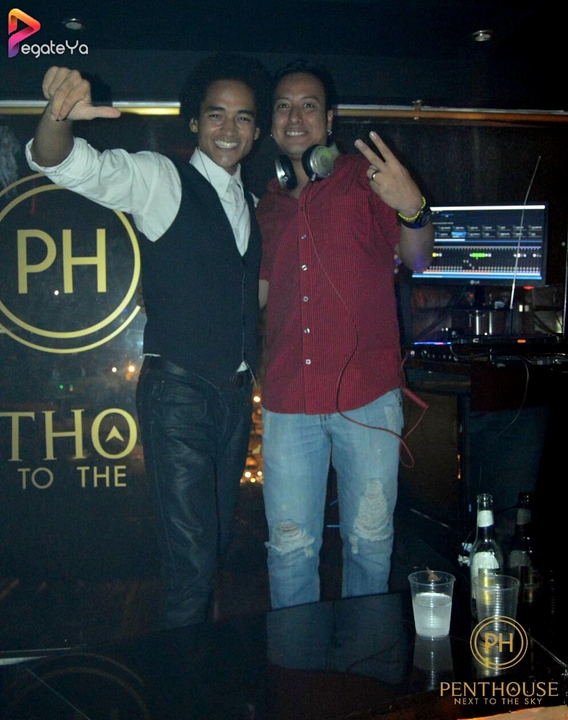 Foto 13 de Penthouse Club - 3er Fds Agosto 2017 en Penthouse 1800, Cali