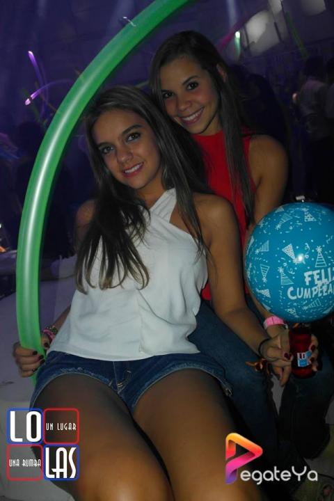 Foto 28 de Lolas Club - Enero 17 del 2015 en Lolas Club Menga Cali, Cali