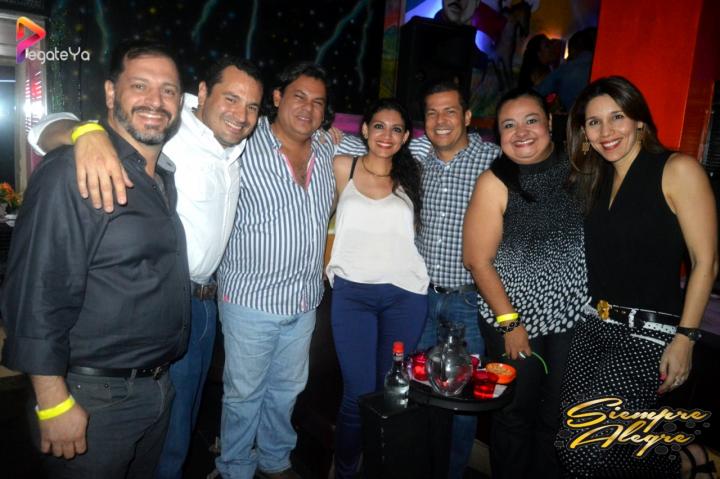 Foto 14 de Siempre Alegre - 3er FDS Febrero 2016 en Siempre Alegre
