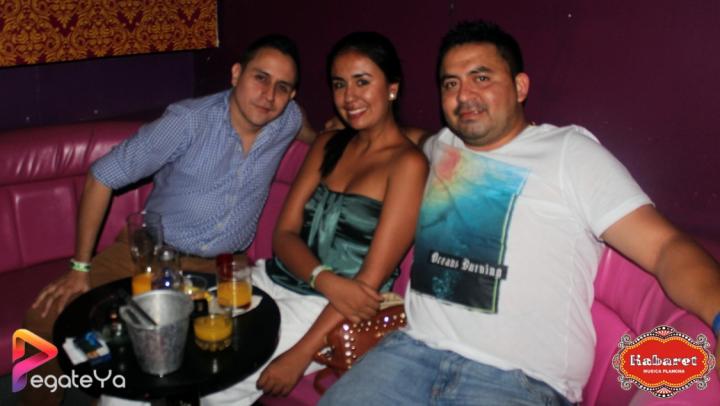 Foto 6 de Kabaret - 1er FDS Mayo 2015 en Kabaret - Granada, Cali