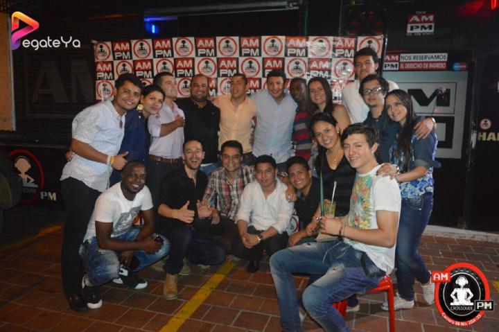Foto 45 de Ampm Bar - 5TO Fds Julio 2016 en Am / PM Bar - Cali, Cali