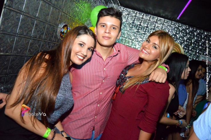Foto 71 de PISO V - sabado 28 de mayo de 2016 en Bar Piso V Bucaramanga, Bucaramanga